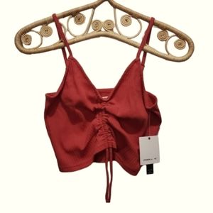 O'Neill cropped top size XS